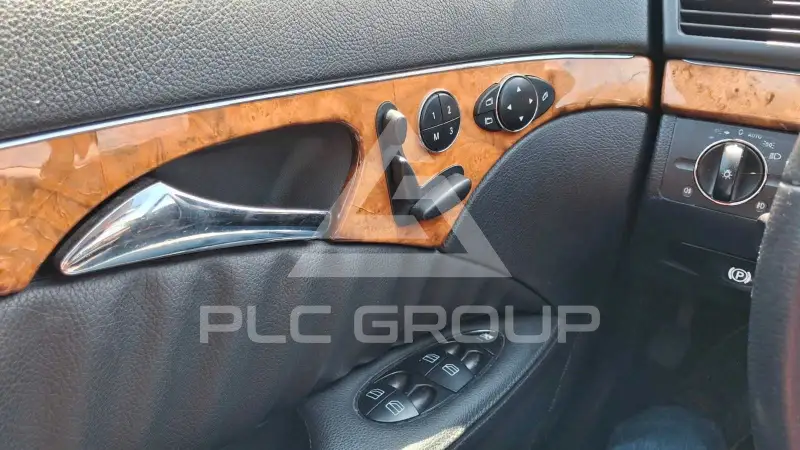 2007 Mercedes Benz E 320