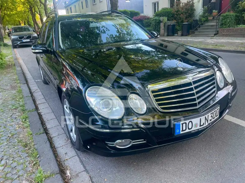 2007 Mercedes Benz E 320