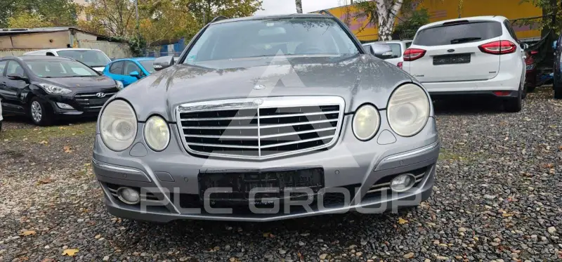 2007 Mercedes Benz E 320