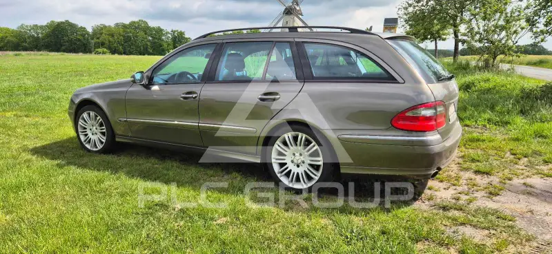 2007 Mercedes Benz E 320