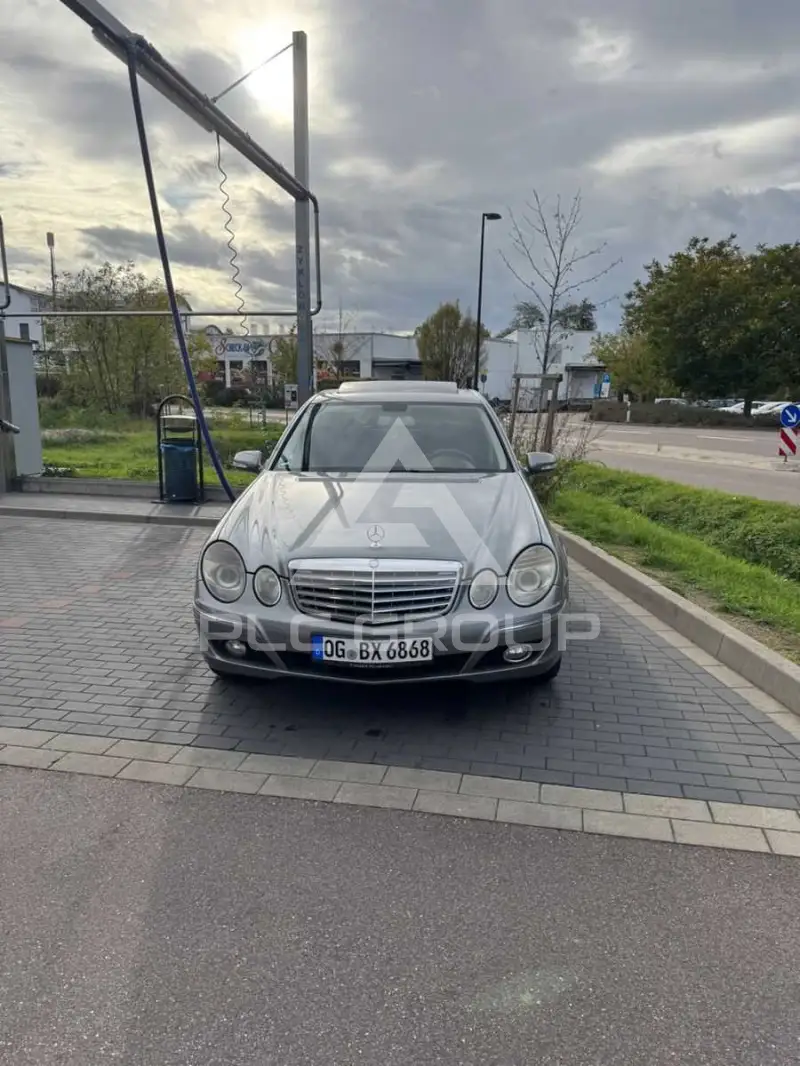 2007 Mercedes Benz E 320