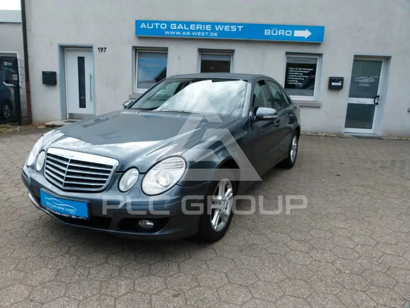 2007 Mercedes Benz E 320