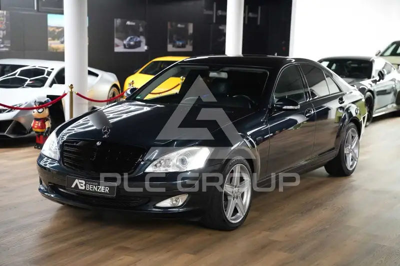 2007 Mercedes Benz S 320
