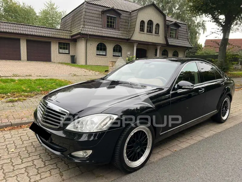 2007 Mercedes Benz S 320