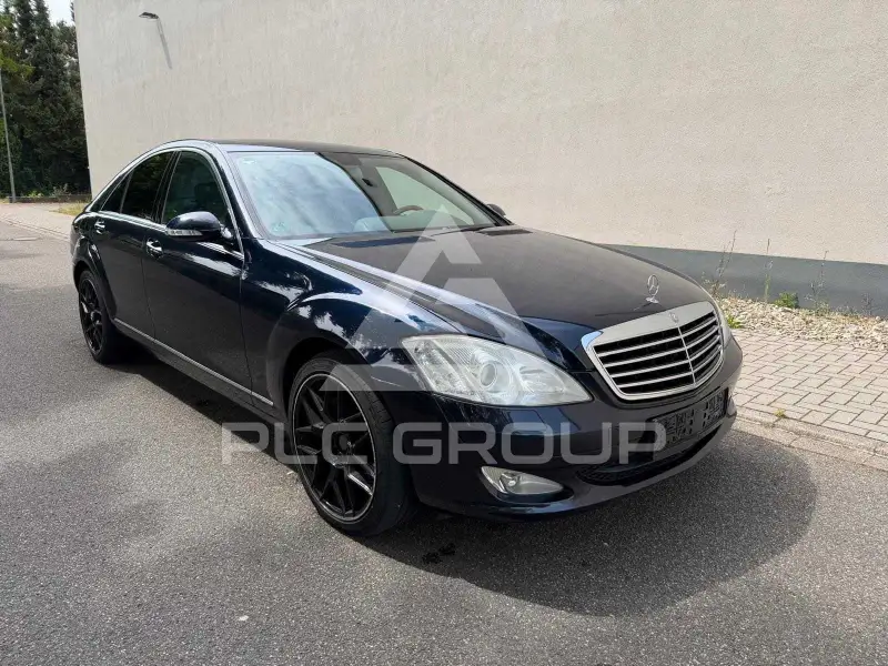 2007 Mercedes Benz S 320