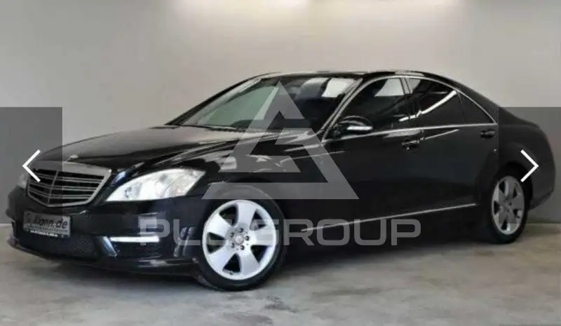 2007 Mercedes Benz S 320