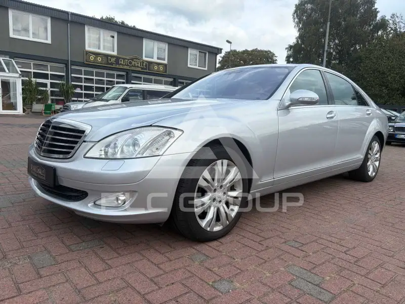 2007 Mercedes Benz S 320