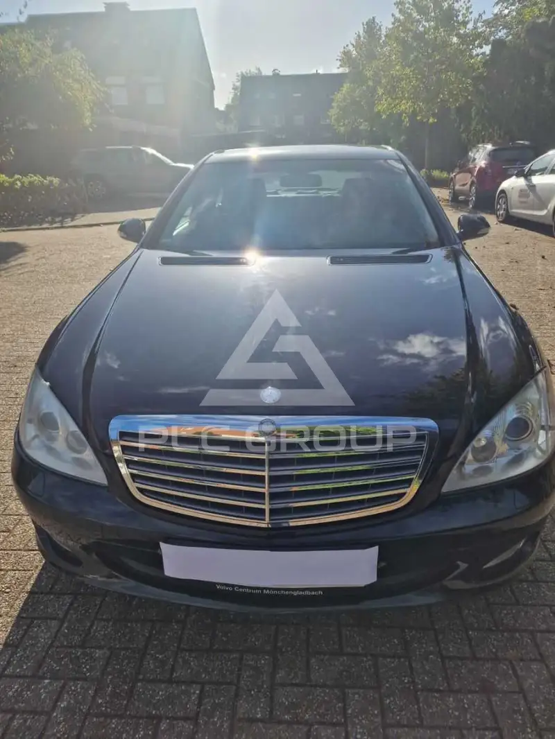 2007 Mercedes Benz S 320