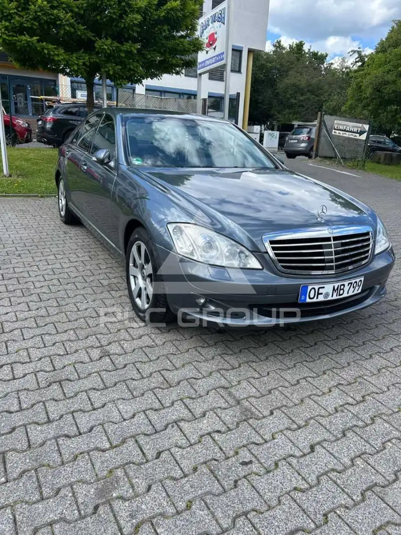 2007 Mercedes Benz S 320