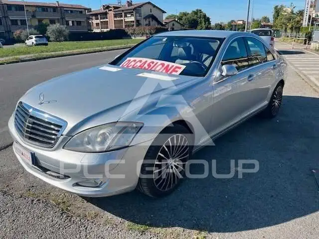 2007 Mercedes Benz S 320