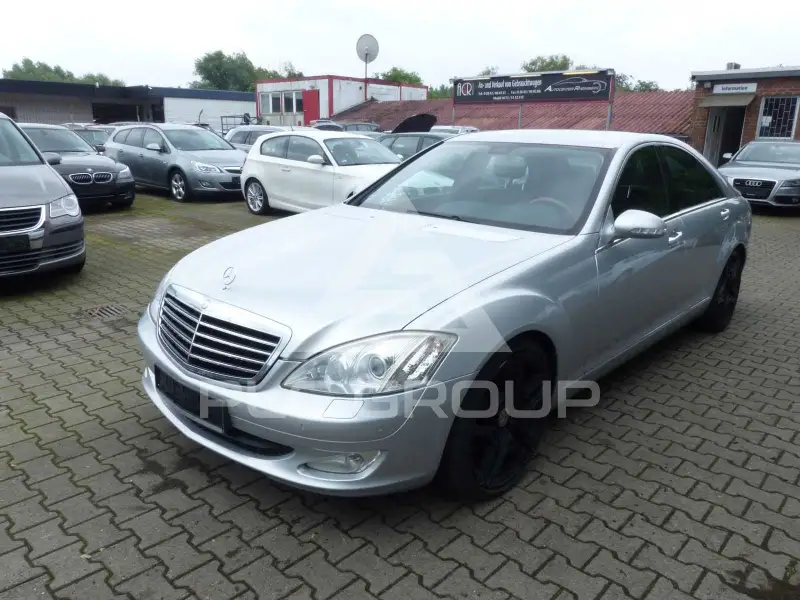 2007 Mercedes Benz S 320
