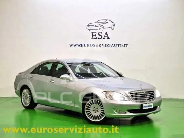 2007 Mercedes Benz S 320