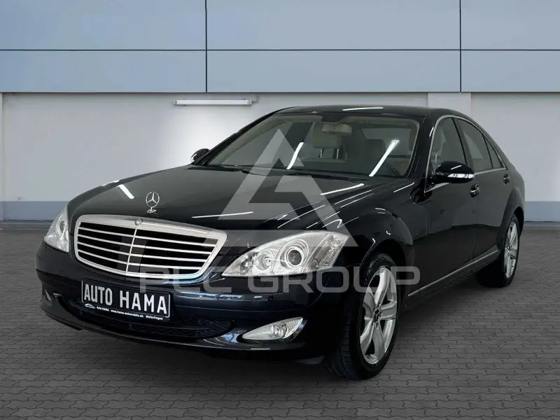 2007 Mercedes Benz S 320