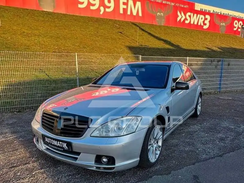 2007 Mercedes Benz S 320