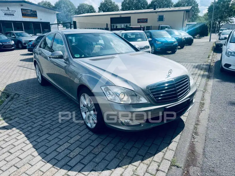 2007 Mercedes Benz S 320