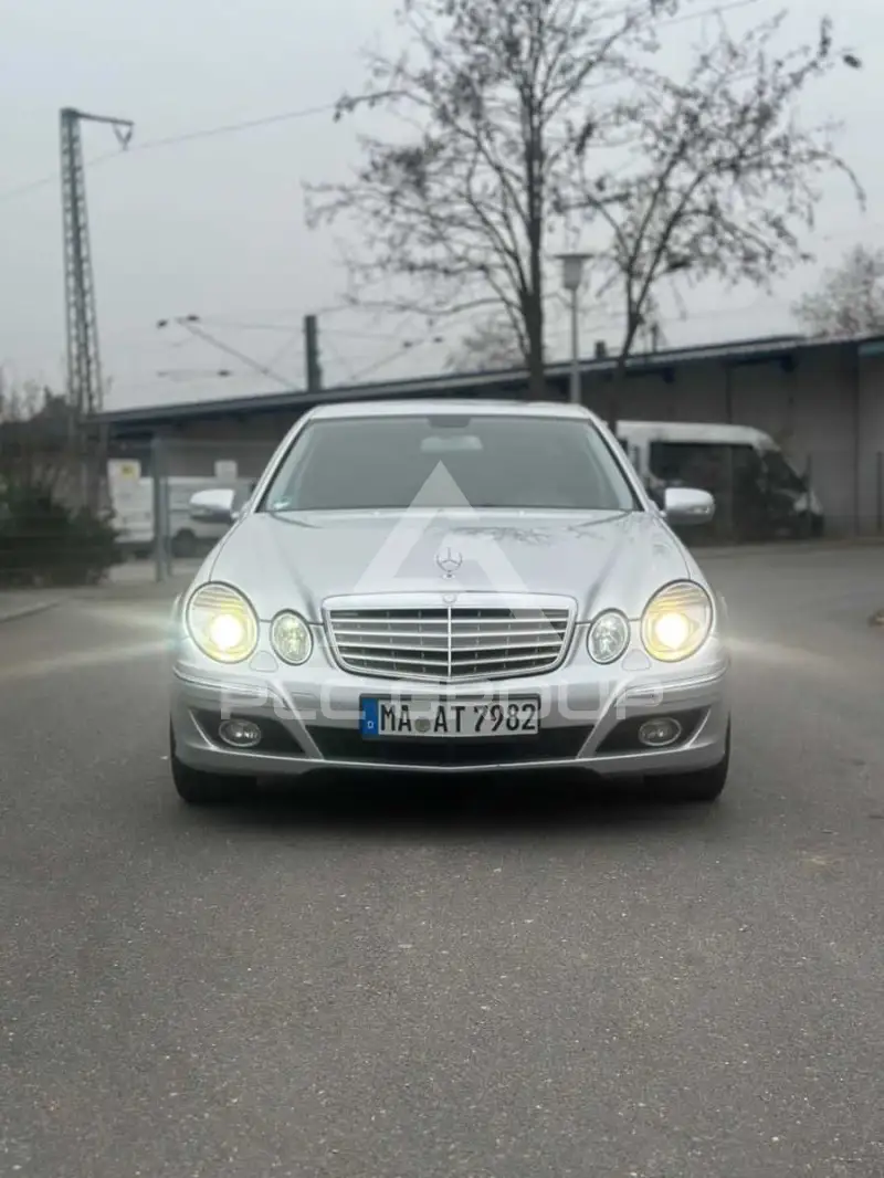 2007 Mercedes Benz 350