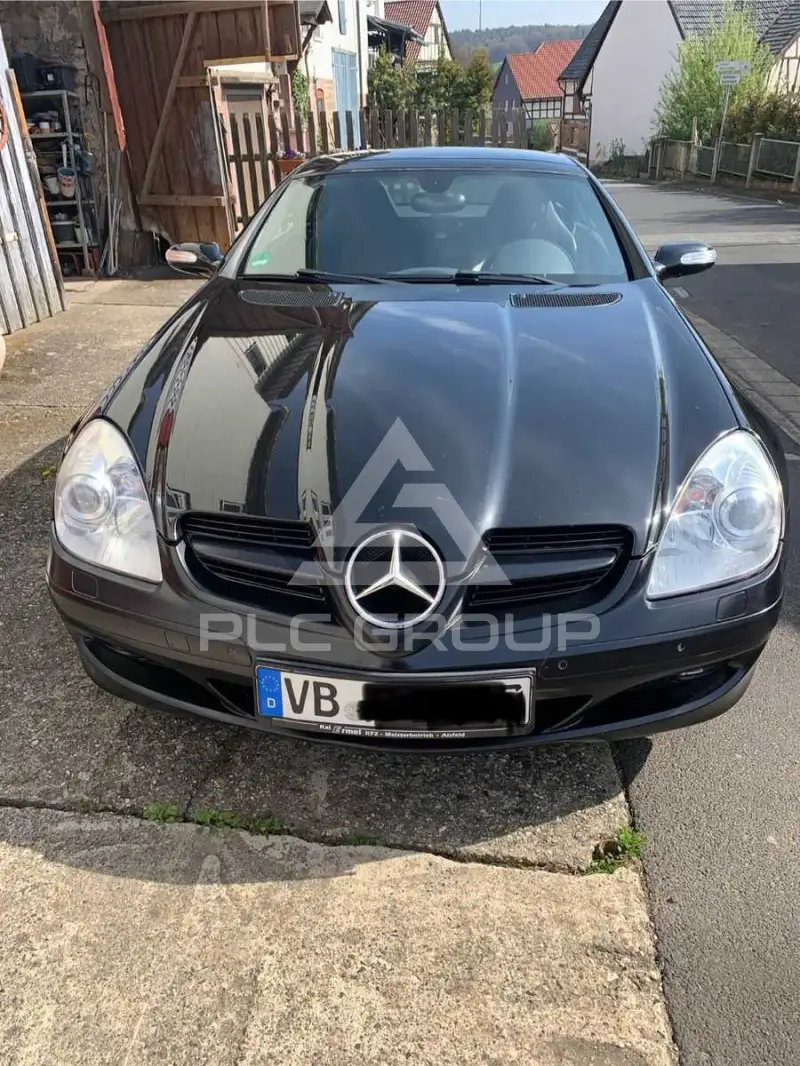 2007 Mercedes Benz 200