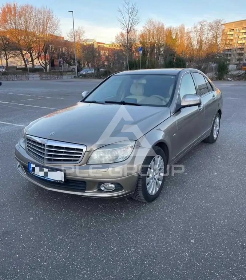 2007 Mercedes Benz 200