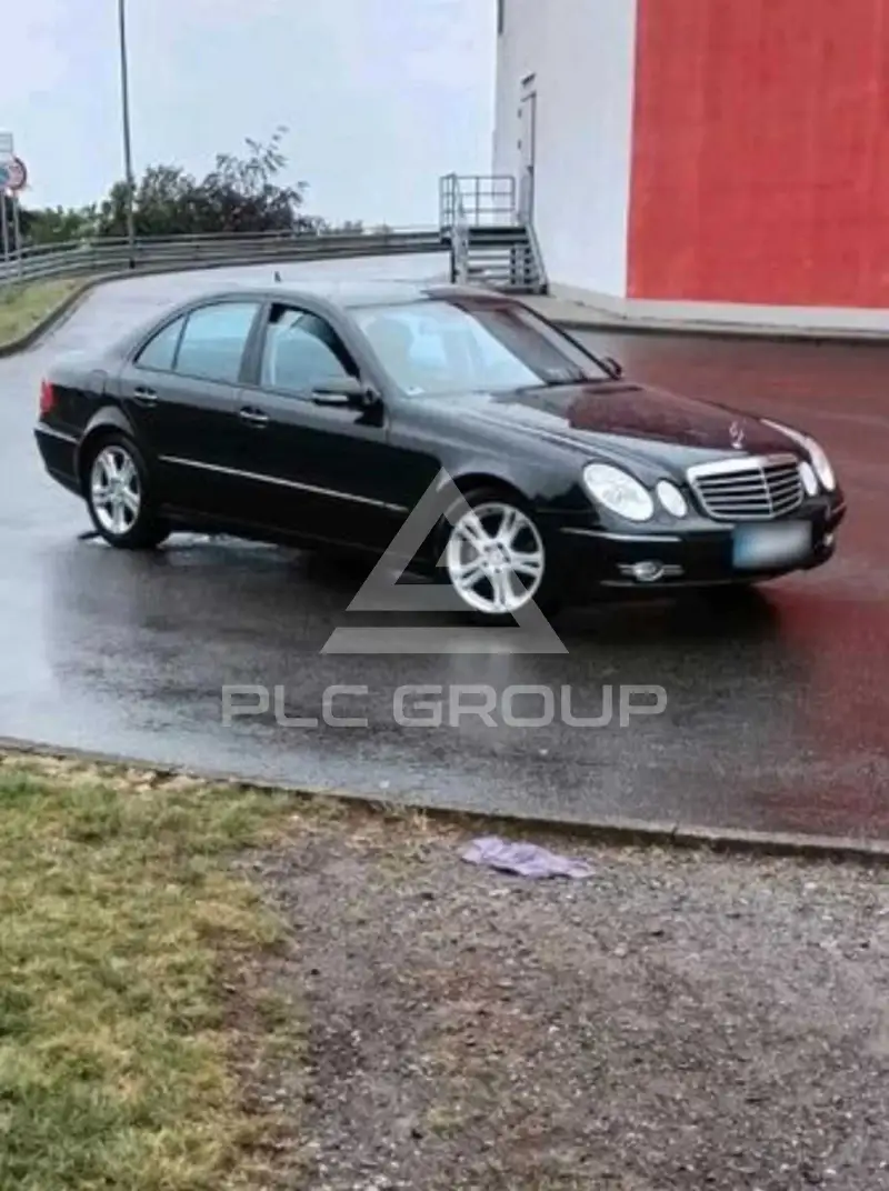 2007 Mercedes Benz 200
