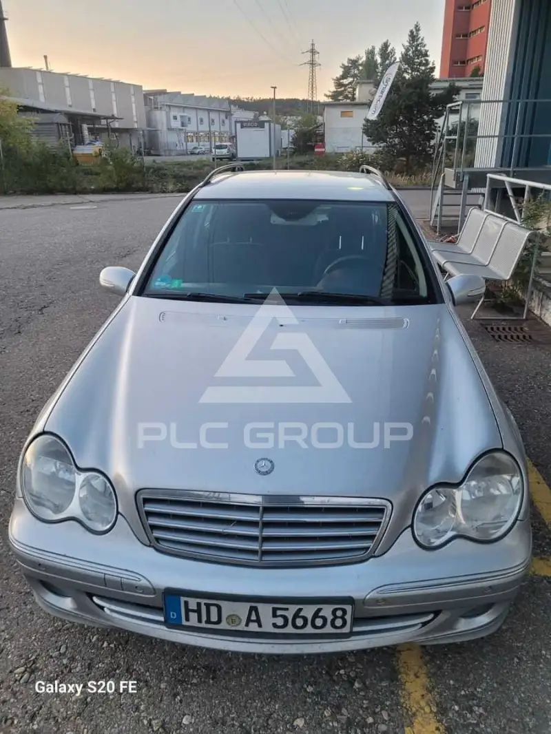 2007 Mercedes Benz 200