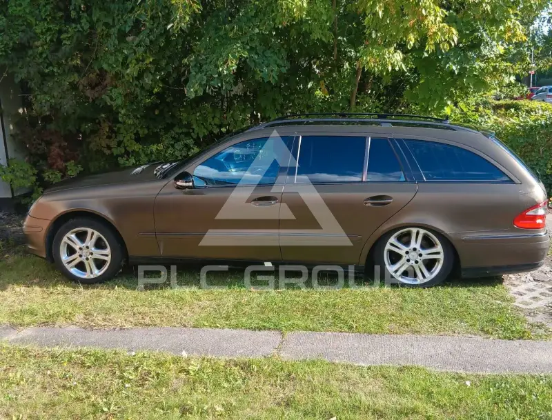 2007 Mercedes Benz 200