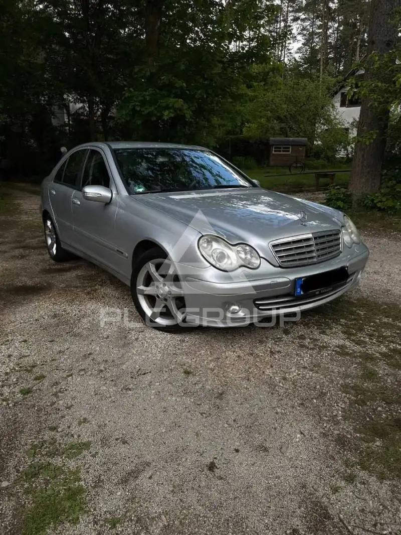 2007 Mercedes Benz 200