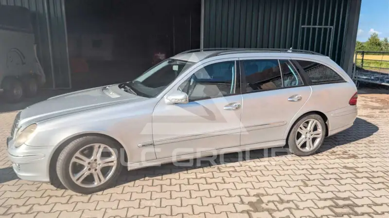 2007 Mercedes Benz 200
