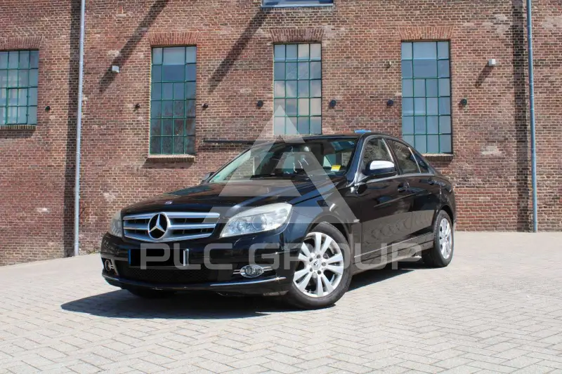 2007 Mercedes Benz 200