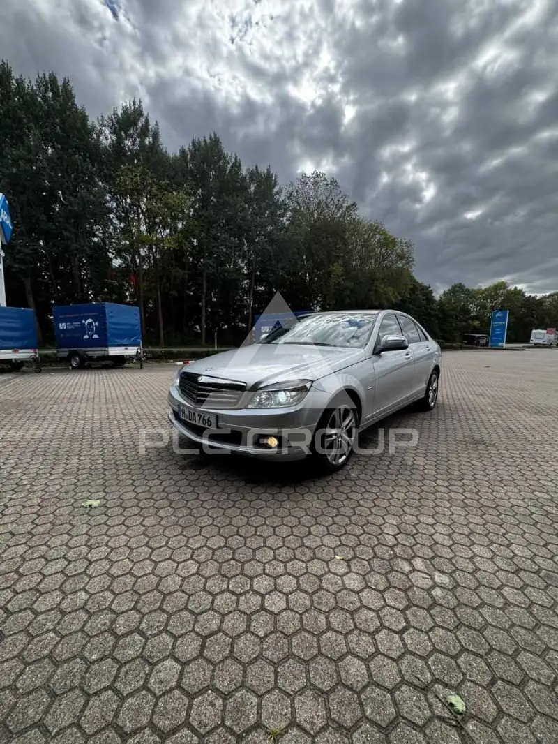 2007 Mercedes Benz 200