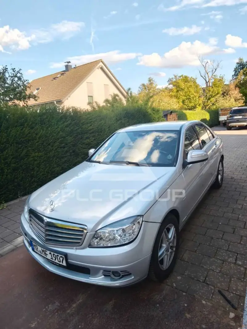 2007 Mercedes Benz 200