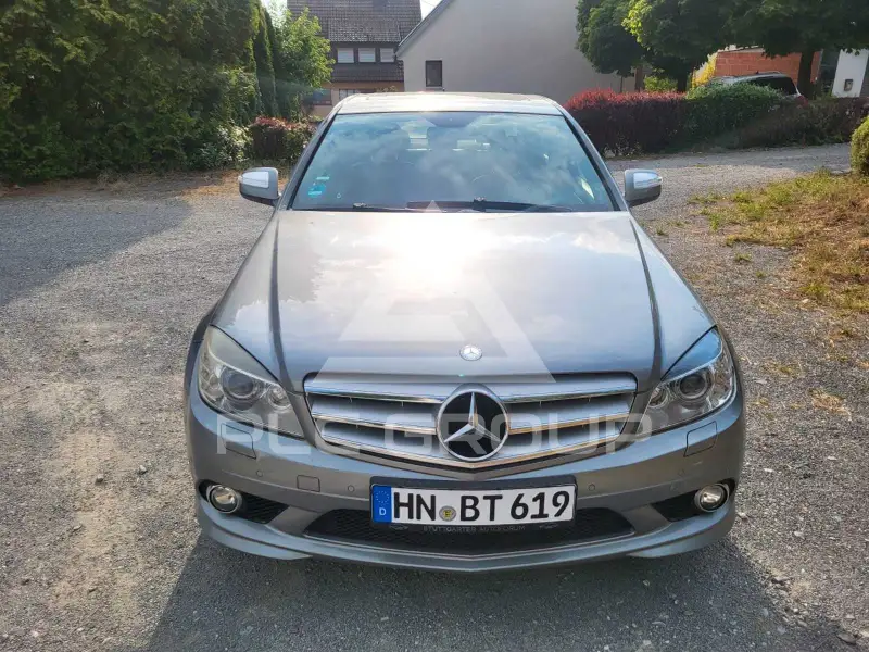 2007 Mercedes Benz 230