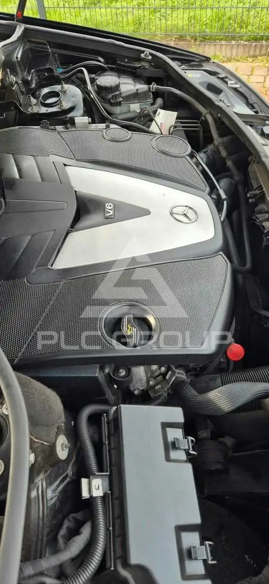 2007 Mercedes Benz 320