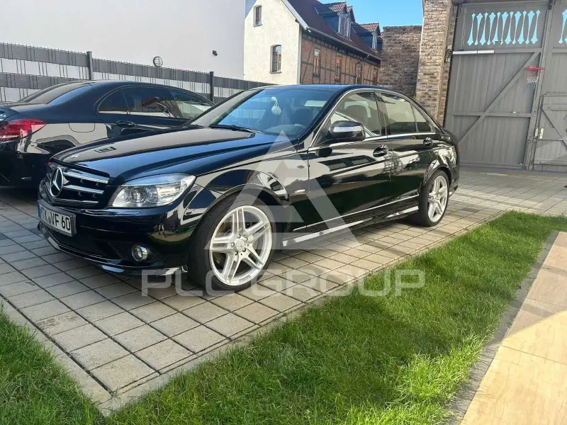 2007 Mercedes Benz 320
