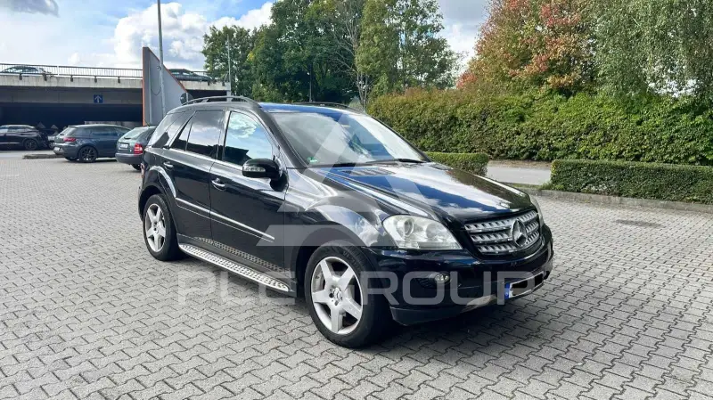 2007 Mercedes Benz 320