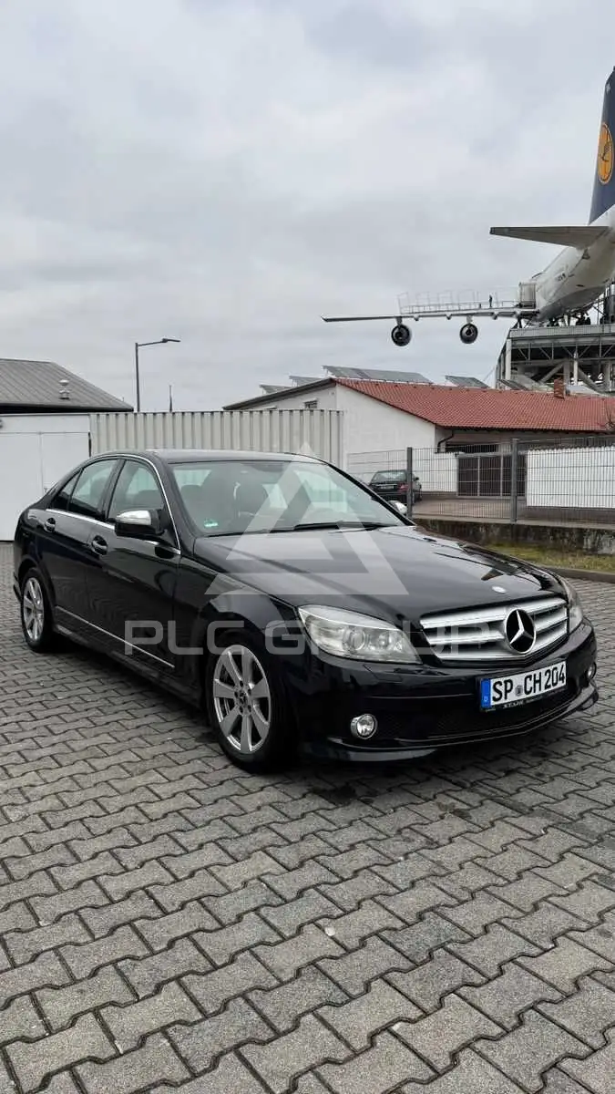 2007 Mercedes Benz 320