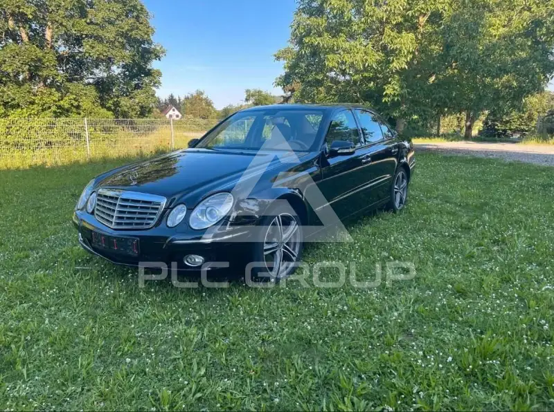 2007 Mercedes Benz E 280