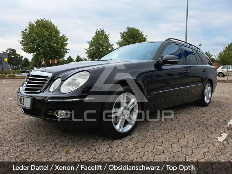 2007 Mercedes Benz E 280