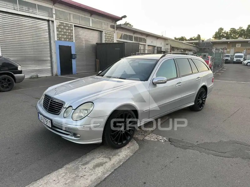2007 Mercedes Benz E 280
