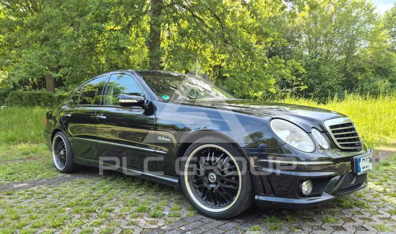 2007 Mercedes Benz E 280