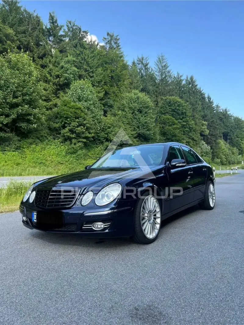 2007 Mercedes Benz E 280