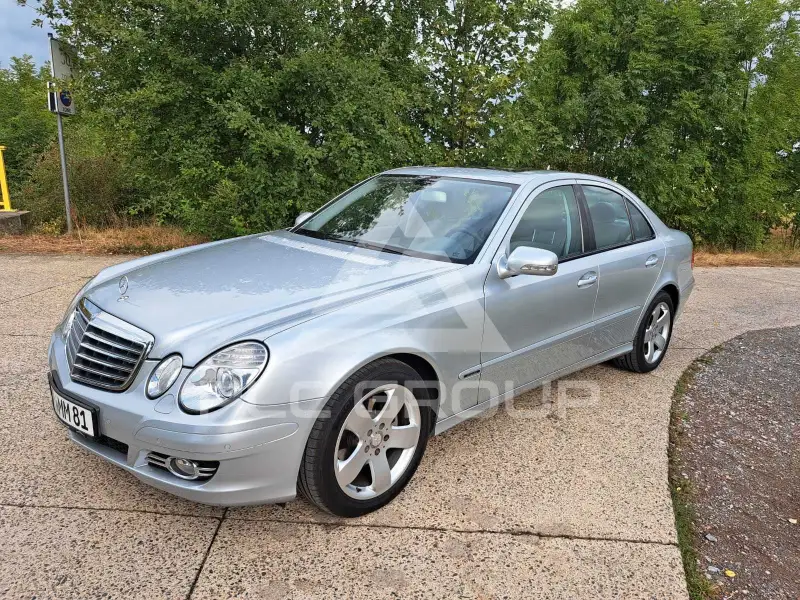 2007 Mercedes Benz E 280