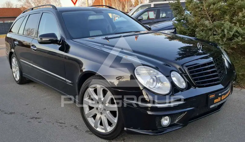 2007 Mercedes Benz E 280