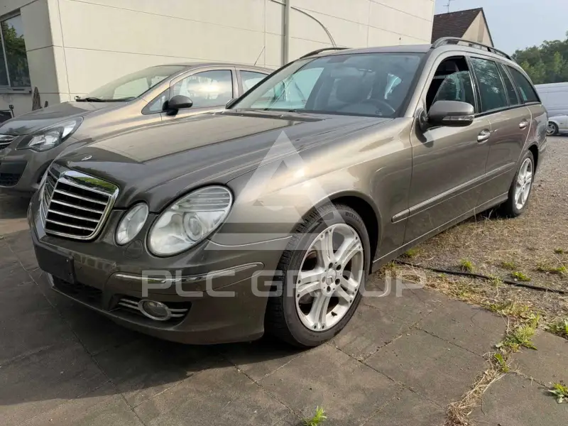 2007 Mercedes Benz E 280
