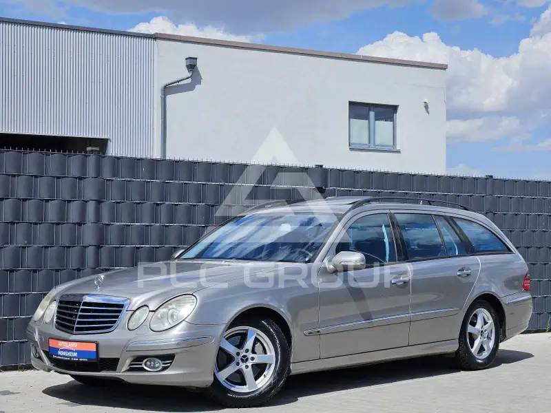 2007 Mercedes Benz E 280