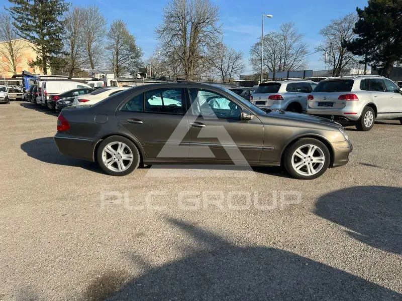 2007 Mercedes Benz E 280