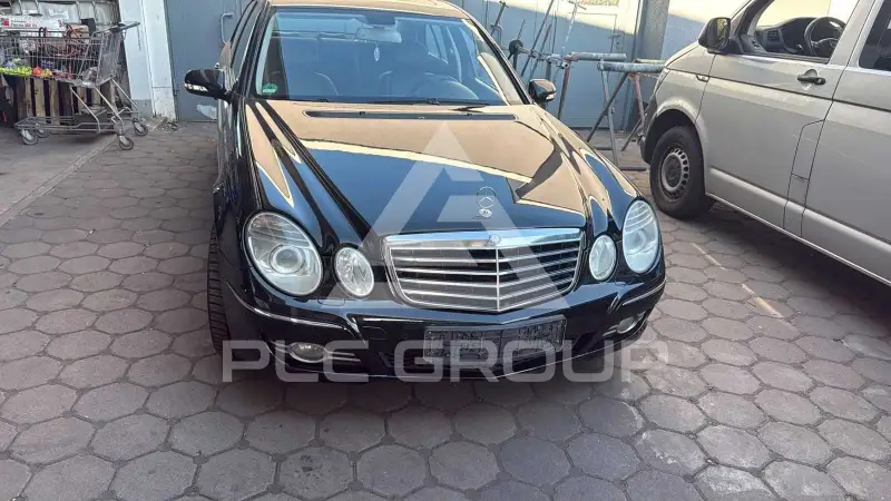 2007 Mercedes Benz E 280