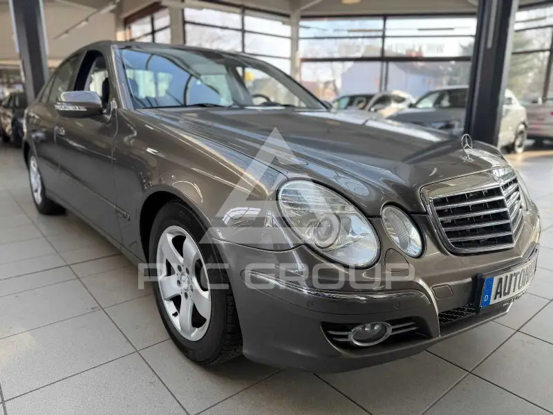 2007 Mercedes Benz E 280