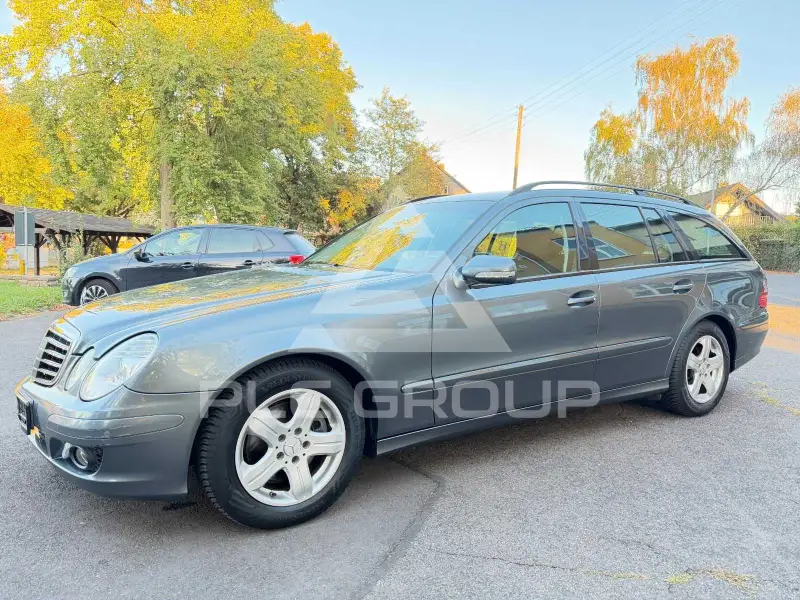 2007 Mercedes Benz E 280
