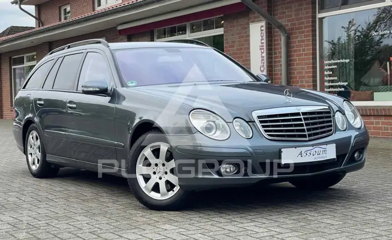 2007 Mercedes Benz E 280