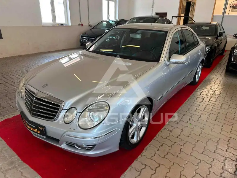 2007 Mercedes Benz E 280